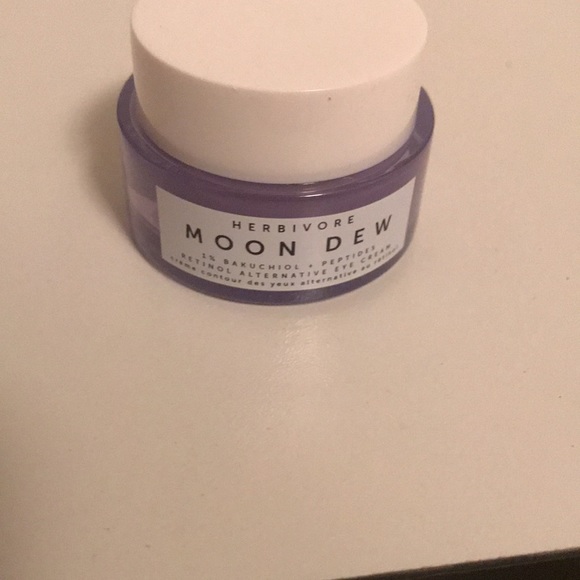 New Herbivore Moon Dew Alternative Firming Eye Cream .5oz - Picture 2 of 4